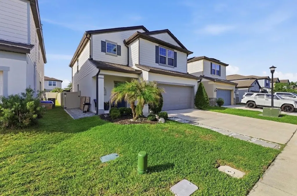 3557 Rock Creek Lane Kissimmee FL 34744
