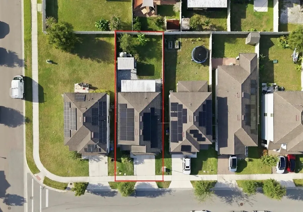 3557 Rock Creek Lane Kissimmee FL 34744