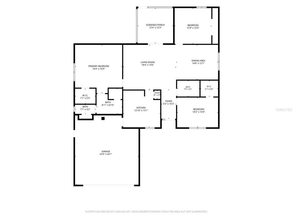 687 Winterberry Trail Deland FL 32724