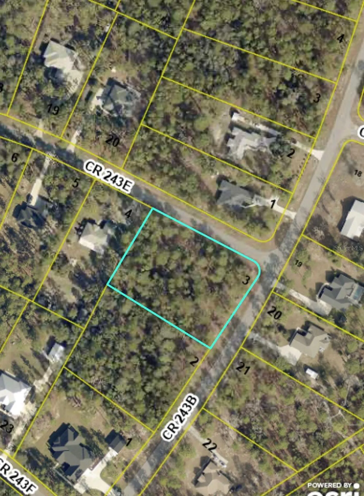 2005 Cr 243e Wildwood FL 34785