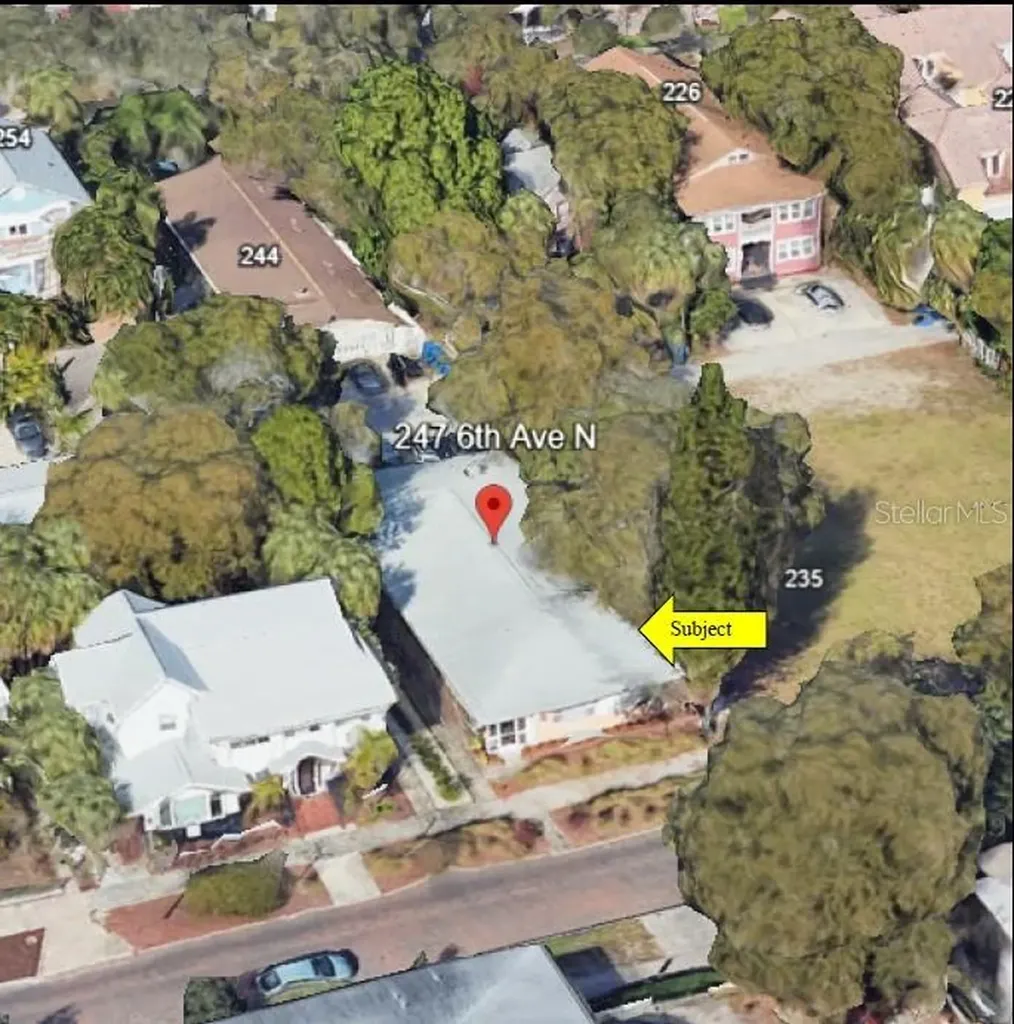 247 6th Avenue N St Petersburg FL 33701