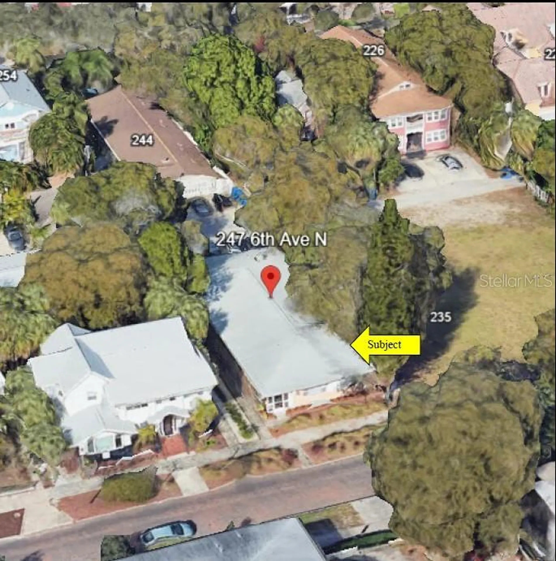 247 6th Avenue N St Petersburg FL 33701