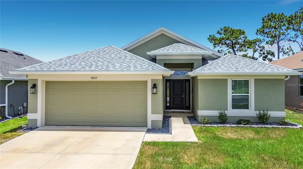 5053 N Triple Eagle Path Beverly Hills FL 34465