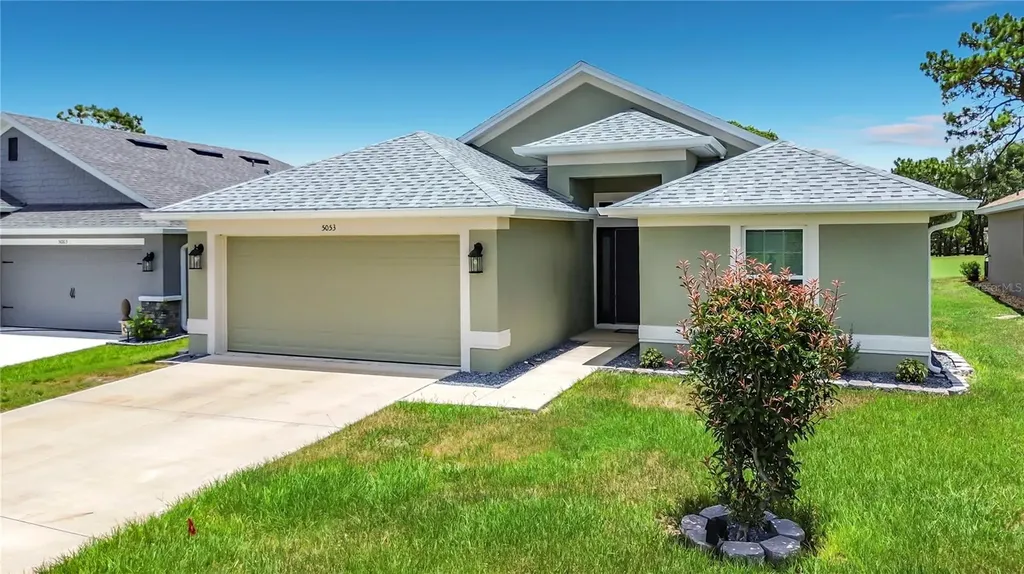5053 N Triple Eagle Path Beverly Hills FL 34465