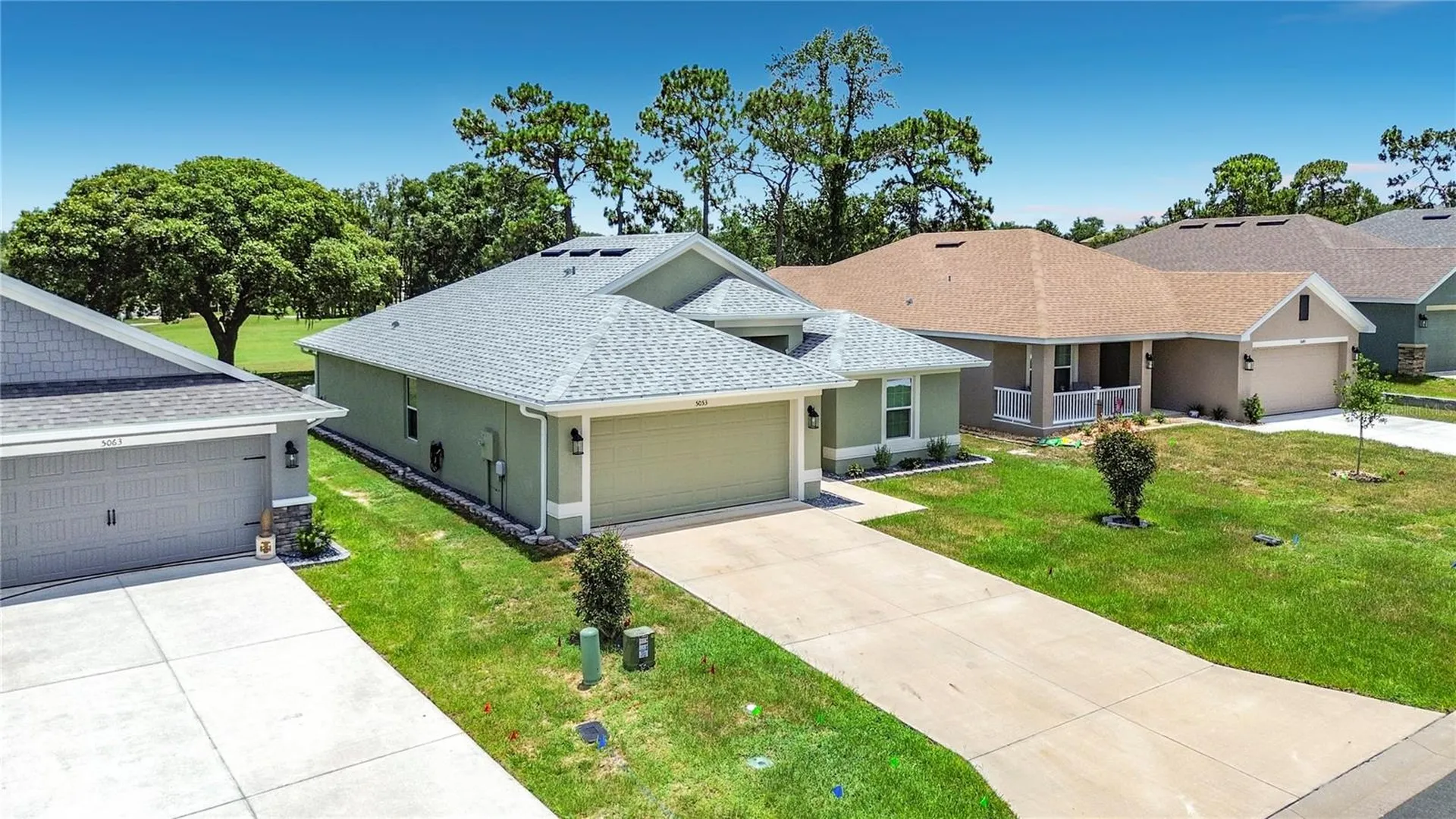 5053 N Triple Eagle Path Beverly Hills FL 34465