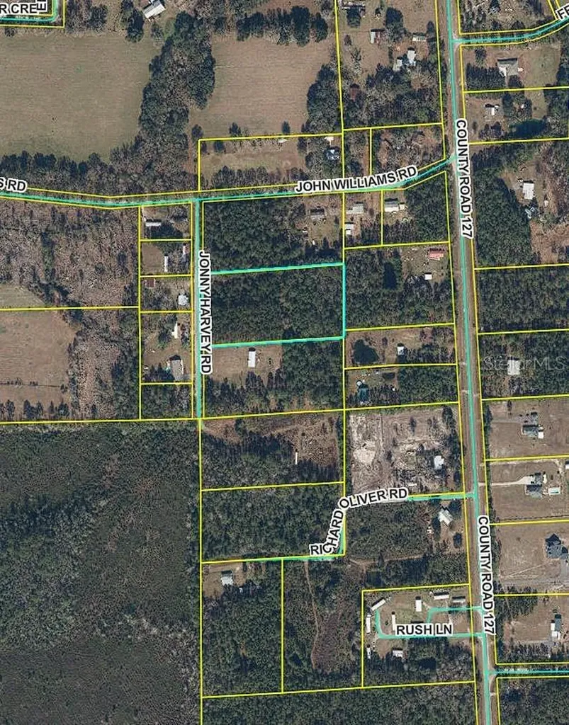 0000 John Harvey Road Sanderson FL 32087