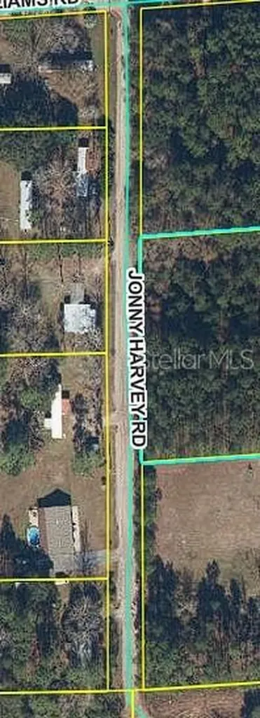 0000 John Harvey Road Sanderson FL 32087