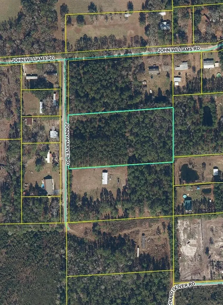 0000 John Harvey Road Sanderson FL 32087