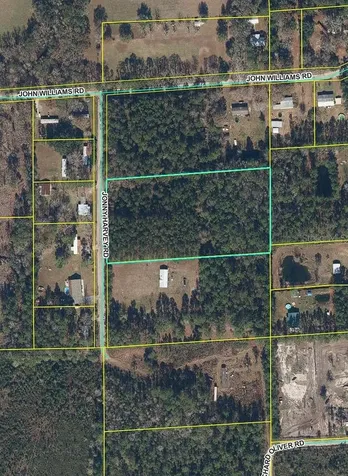 0000 John Harvey Road Sanderson FL 32087