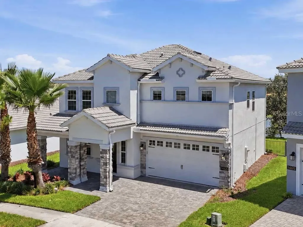 1463 Bunker Drive Davenport FL 33896