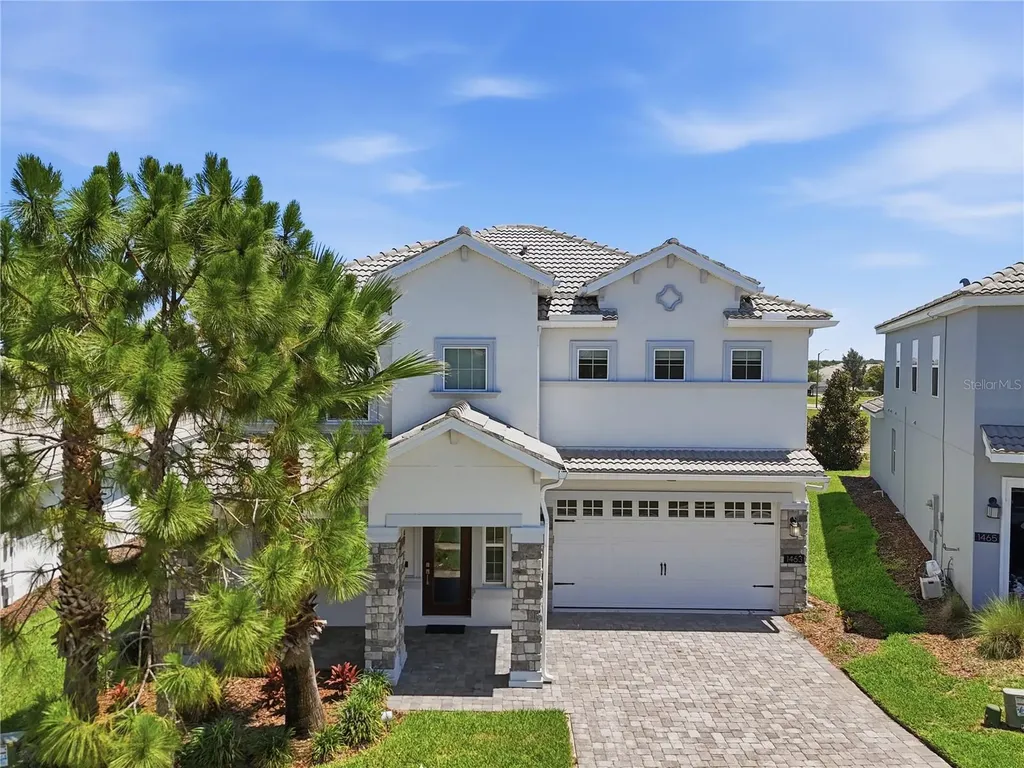 1463 Bunker Drive Davenport FL 33896