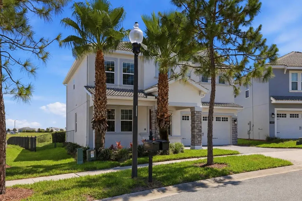 1463 Bunker Drive Davenport FL 33896