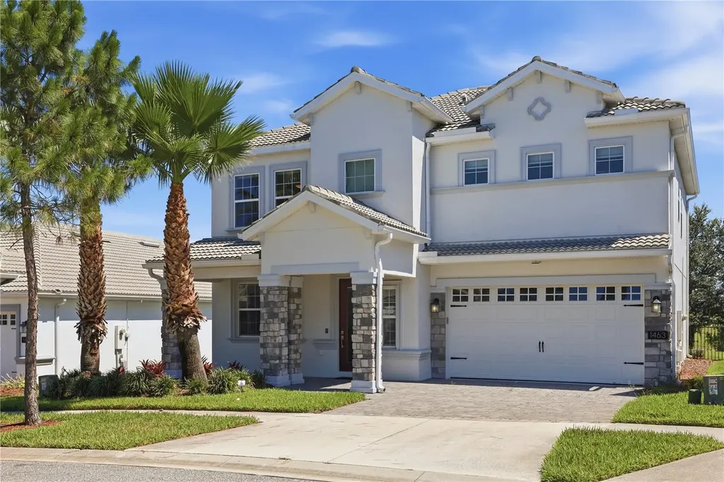 1463 Bunker Drive Davenport FL 33896