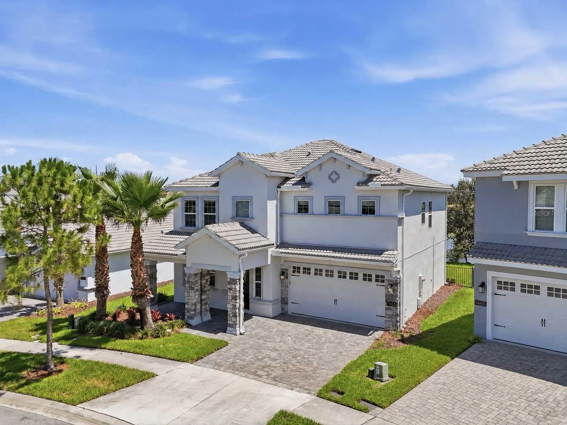 1463 Bunker Drive Davenport FL 33896