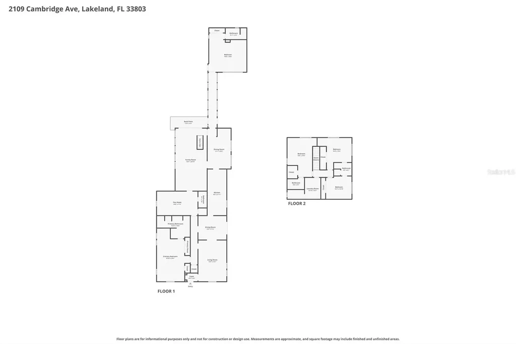 2109 Cambridge Avenue Lakeland FL 33803
