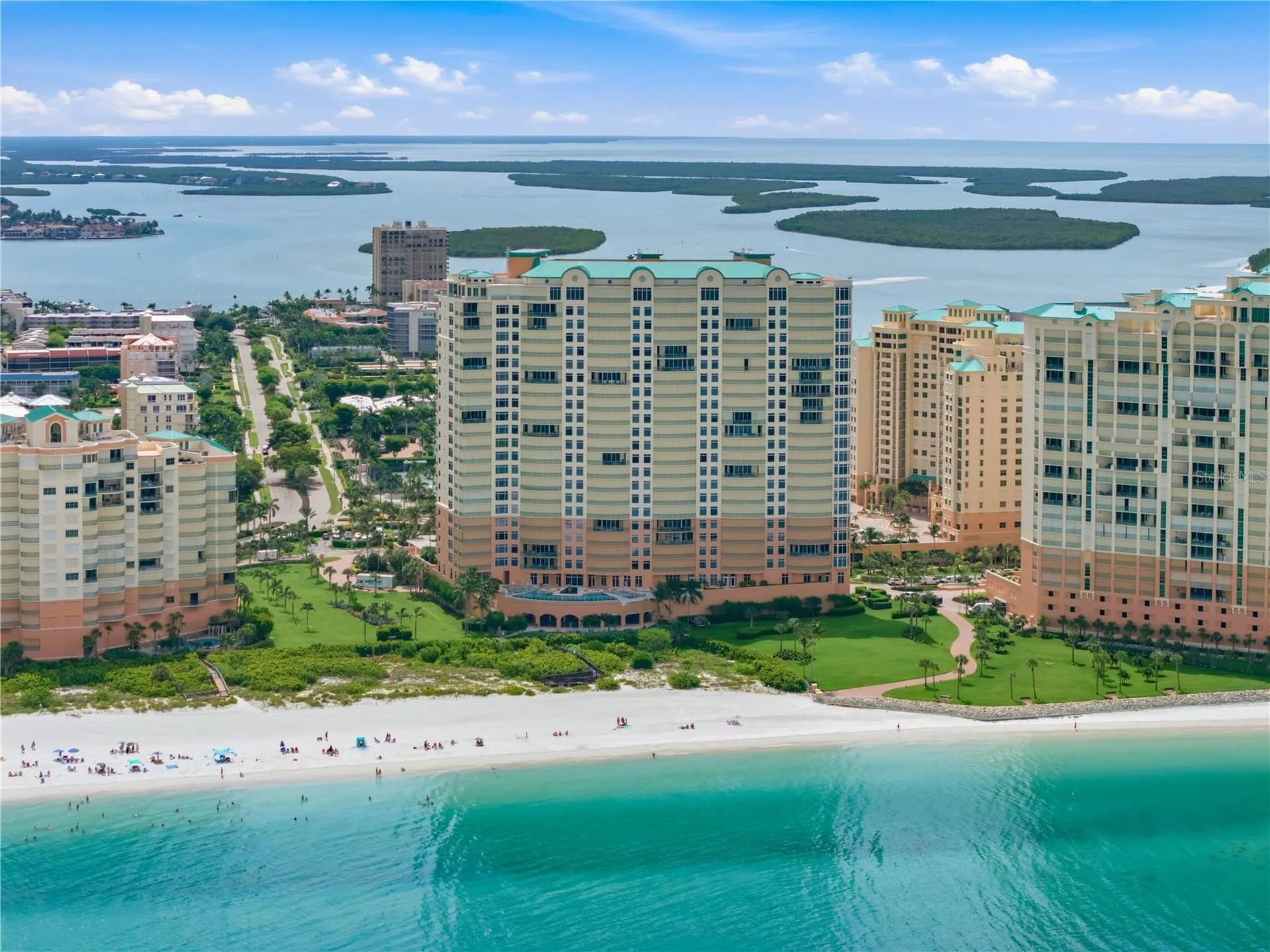 Marco Island FL, 940 Cape Marco Drive, Unit 1905