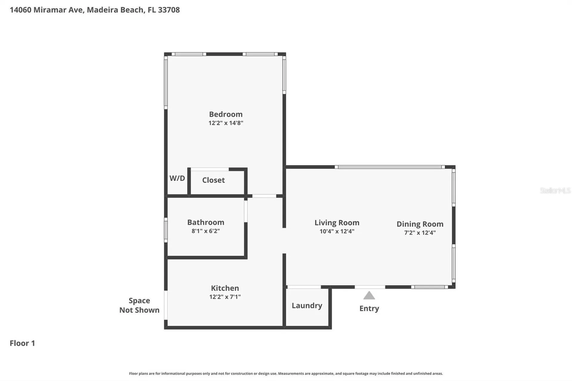 14060 Miramar Avenue St Petersburg FL 33708