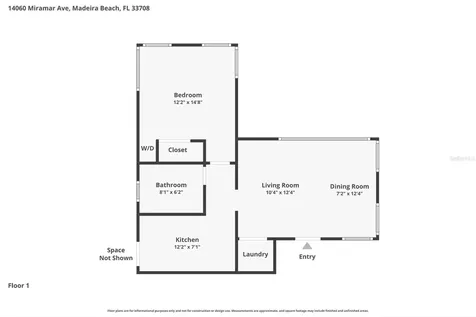 14060 Miramar Avenue St Petersburg FL 33708