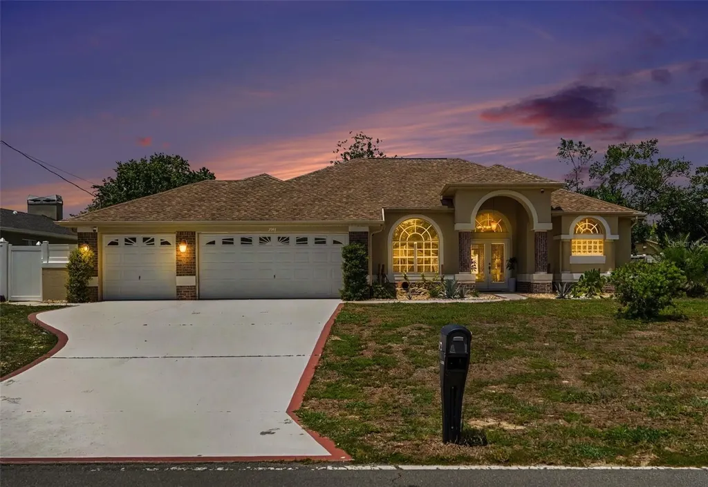 3944 Lema Drive Spring Hill FL 34609