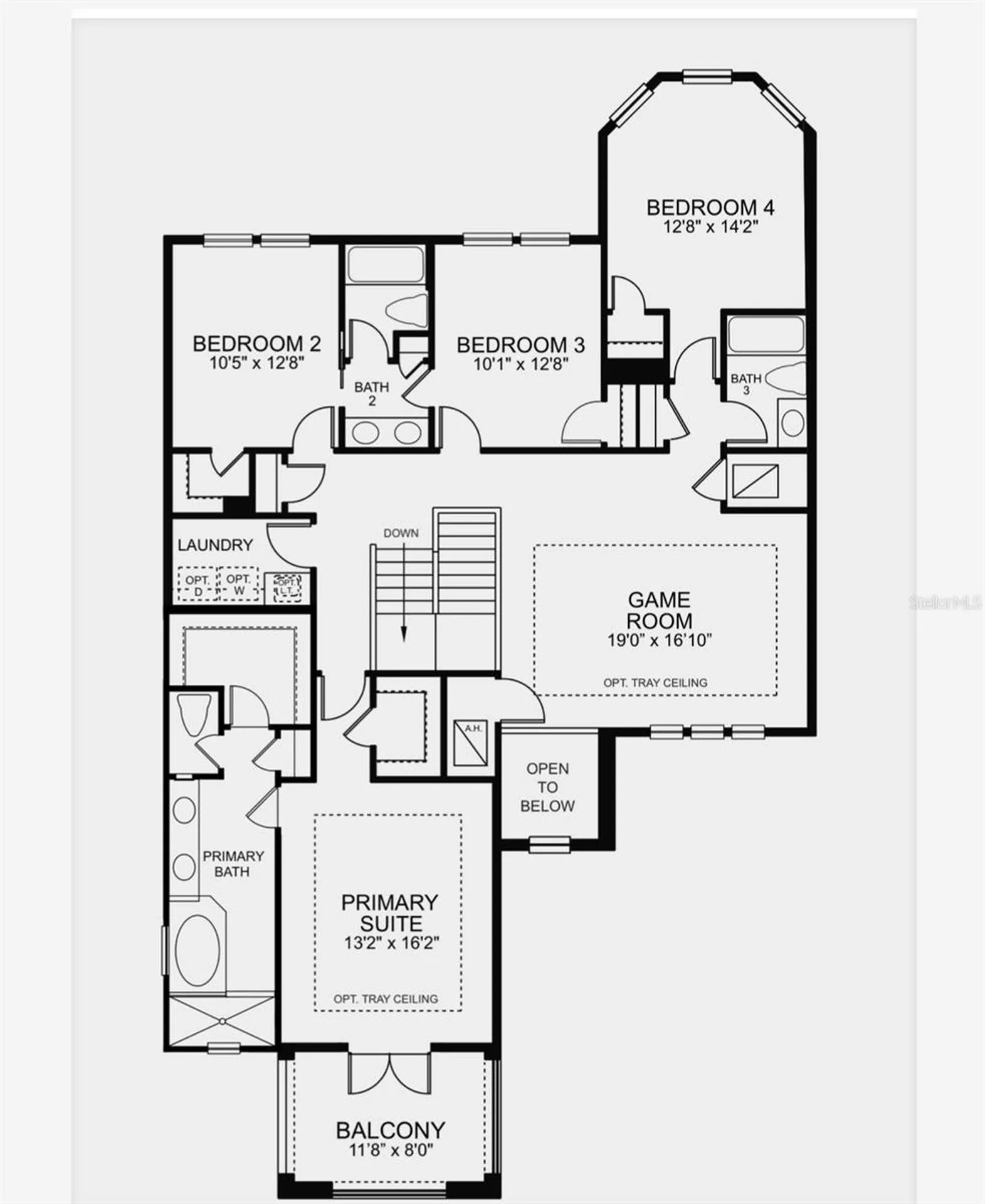 8775 Sentiero Drive Land O Lakes FL 34637