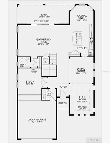 8775 Sentiero Drive Land O Lakes FL 34637