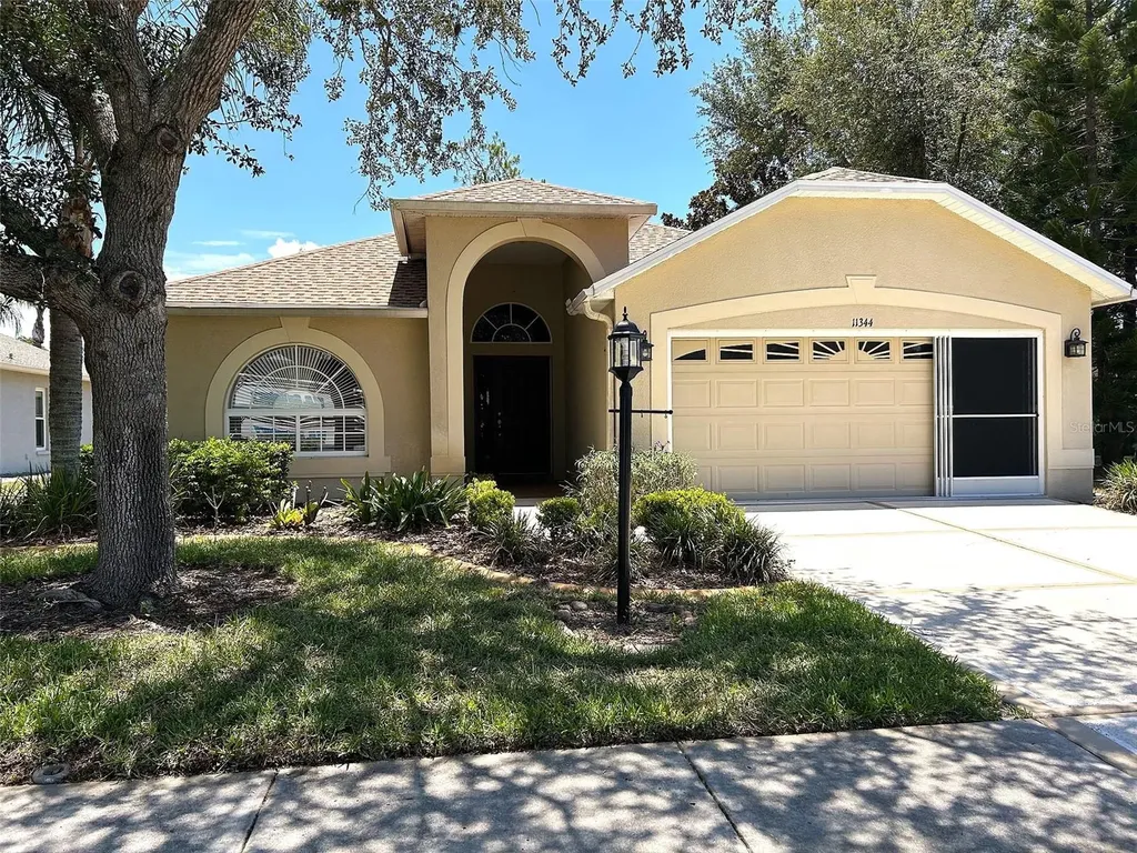11344 Heritage Point Drive Hudson FL 34667