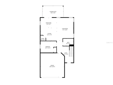 7024 Lanier Falls Road Deland FL 32724