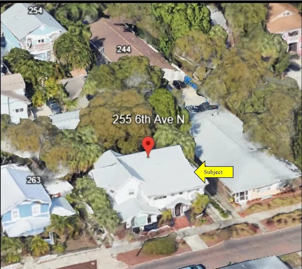 255 6th Avenue N St Petersburg FL 33701