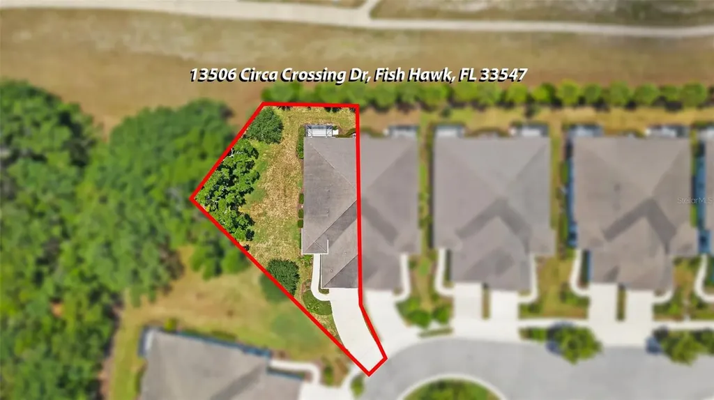 13506 Circa Crossing Drive Lithia FL 33547