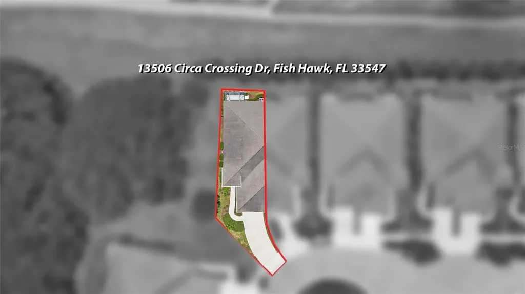 13506 Circa Crossing Drive Lithia FL 33547