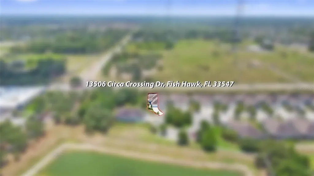13506 Circa Crossing Drive Lithia FL 33547