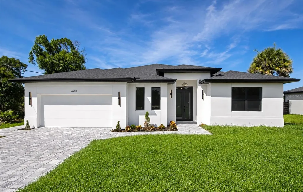 2681 Woodward Avenue North Port FL 34286