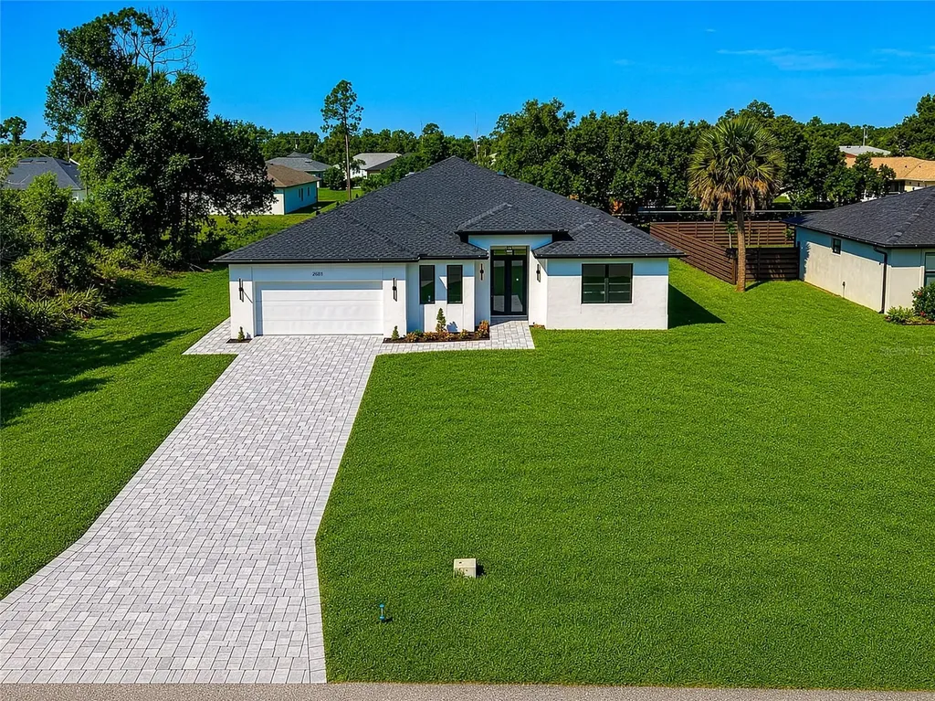 2681 Woodward Avenue North Port FL 34286