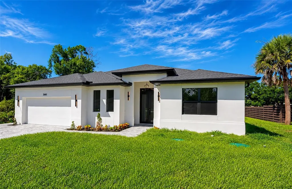 2681 Woodward Avenue North Port FL 34286