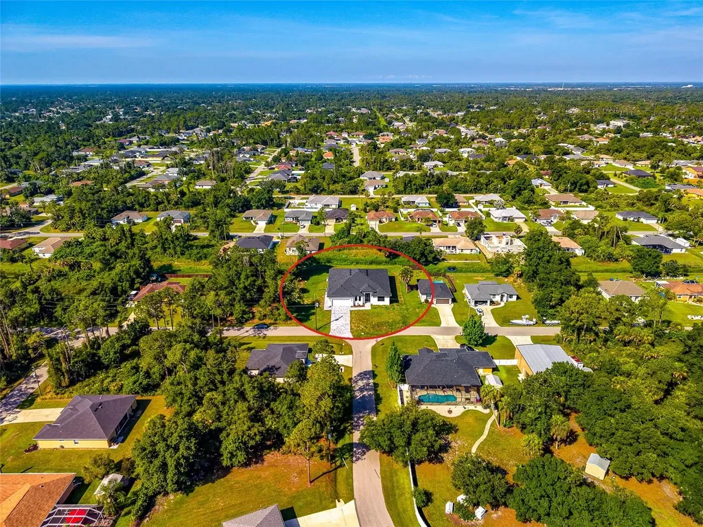 2681 Woodward Avenue North Port FL 34286