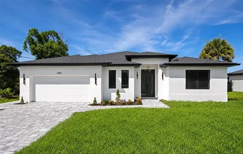 2681 Woodward Avenue North Port FL 34286