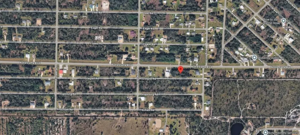 26485 Notre Dame Boulevard Punta Gorda FL 33955