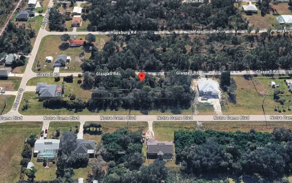 26485 Notre Dame Boulevard Punta Gorda FL 33955