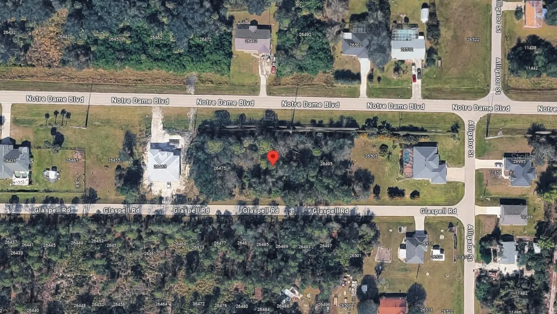 26485 Notre Dame Boulevard Punta Gorda FL 33955