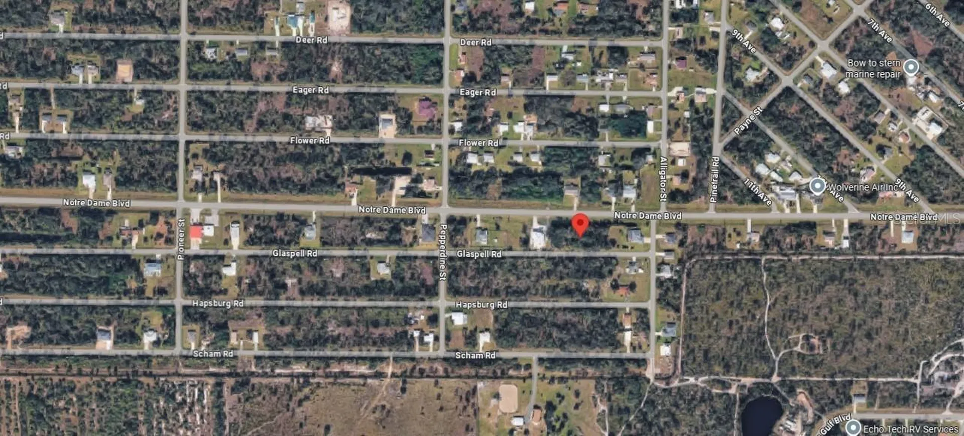 26485 Notre Dame Boulevard Punta Gorda FL 33955