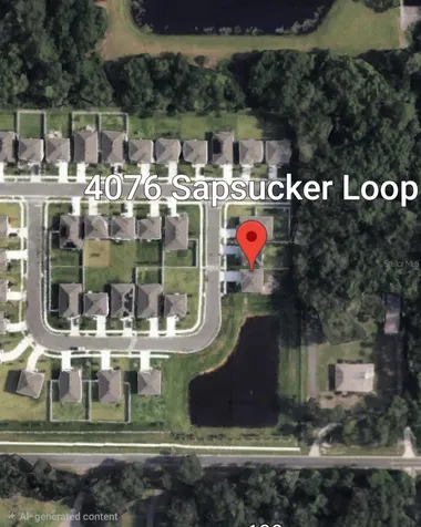 4076 Sapsucker Loop Sanford FL 32773