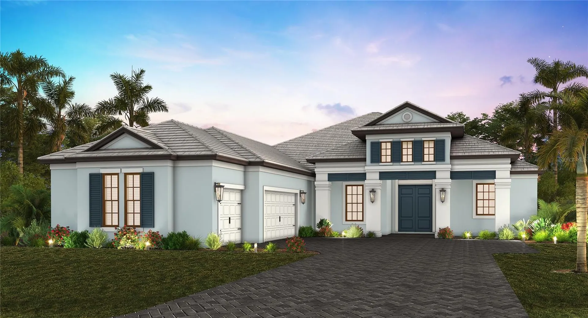 9605 Shimmering Waters Place Bradenton FL 34209