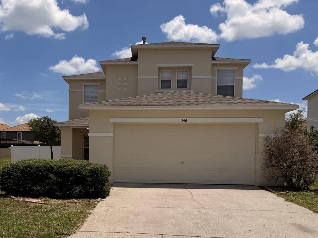 346 Rona Lane Davenport FL 33897