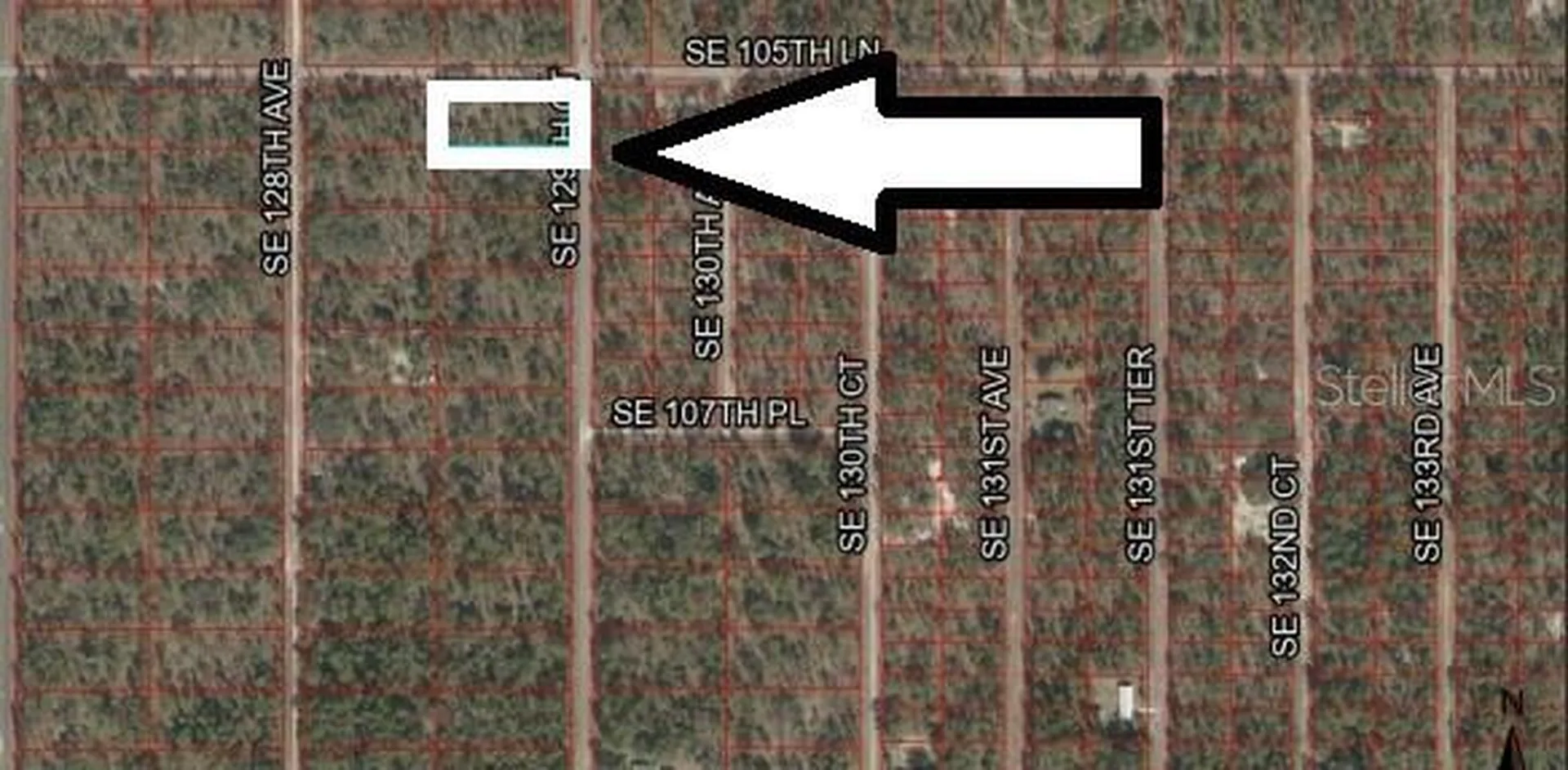 Lot 1 SE 129th Court Dunnellon FL 34431