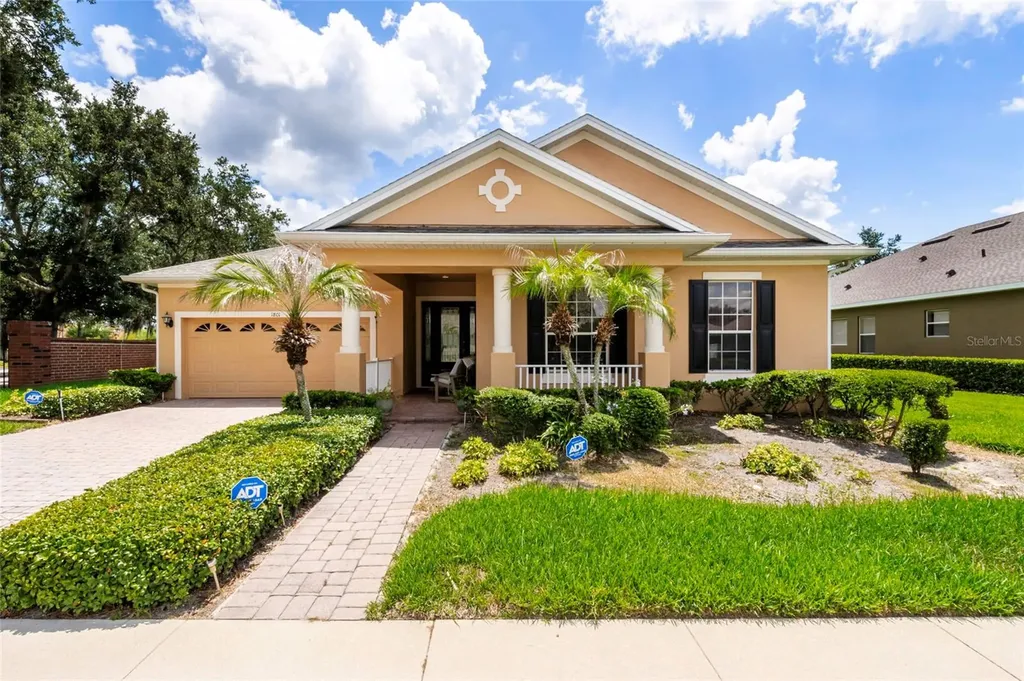 1801 Burdock Drive Winter Garden FL 34787