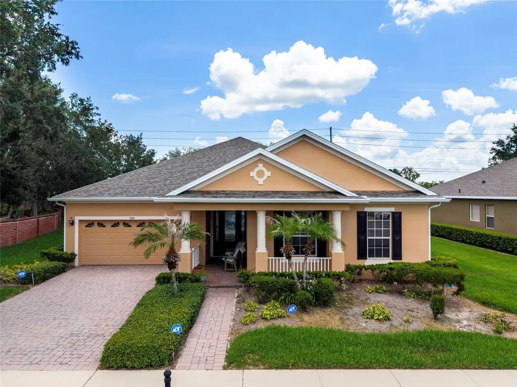 1801 Burdock Drive Winter Garden FL 34787