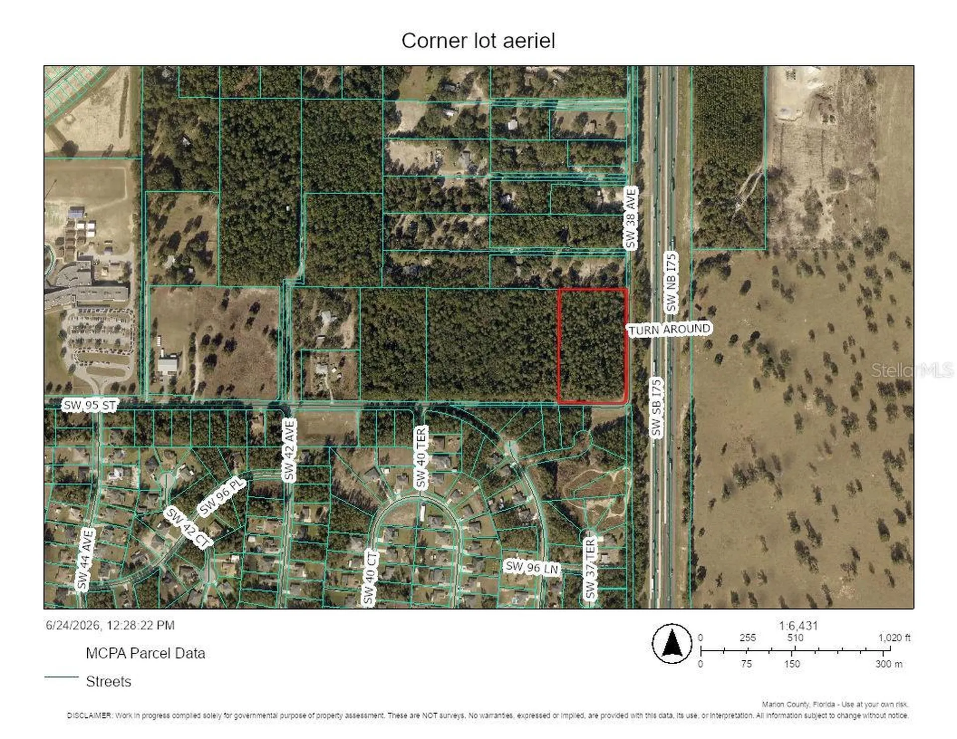0 SW 95 Street Ocala FL 34476