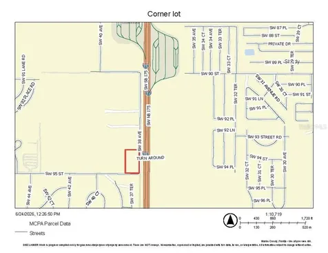 0 SW 95 Street Ocala FL 34476