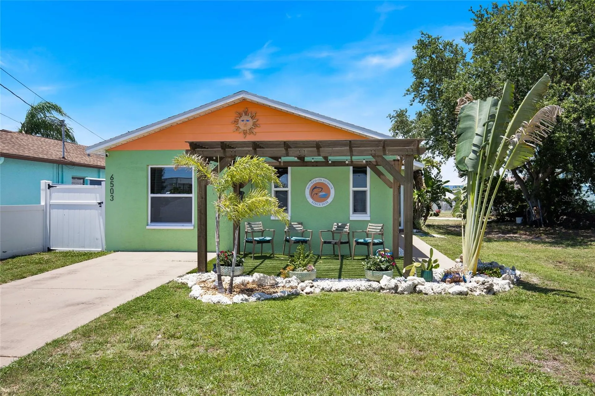 6503 Lonnie Lee Lane Hudson FL 34667