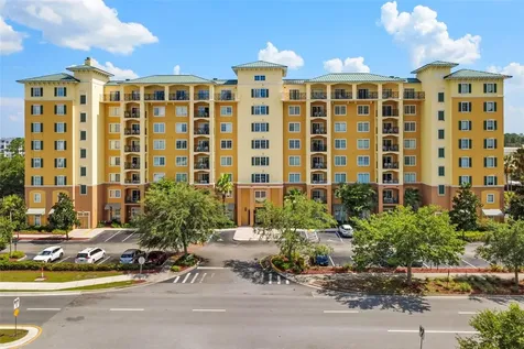 8100 Poinciana Boulevard Orlando FL 32821